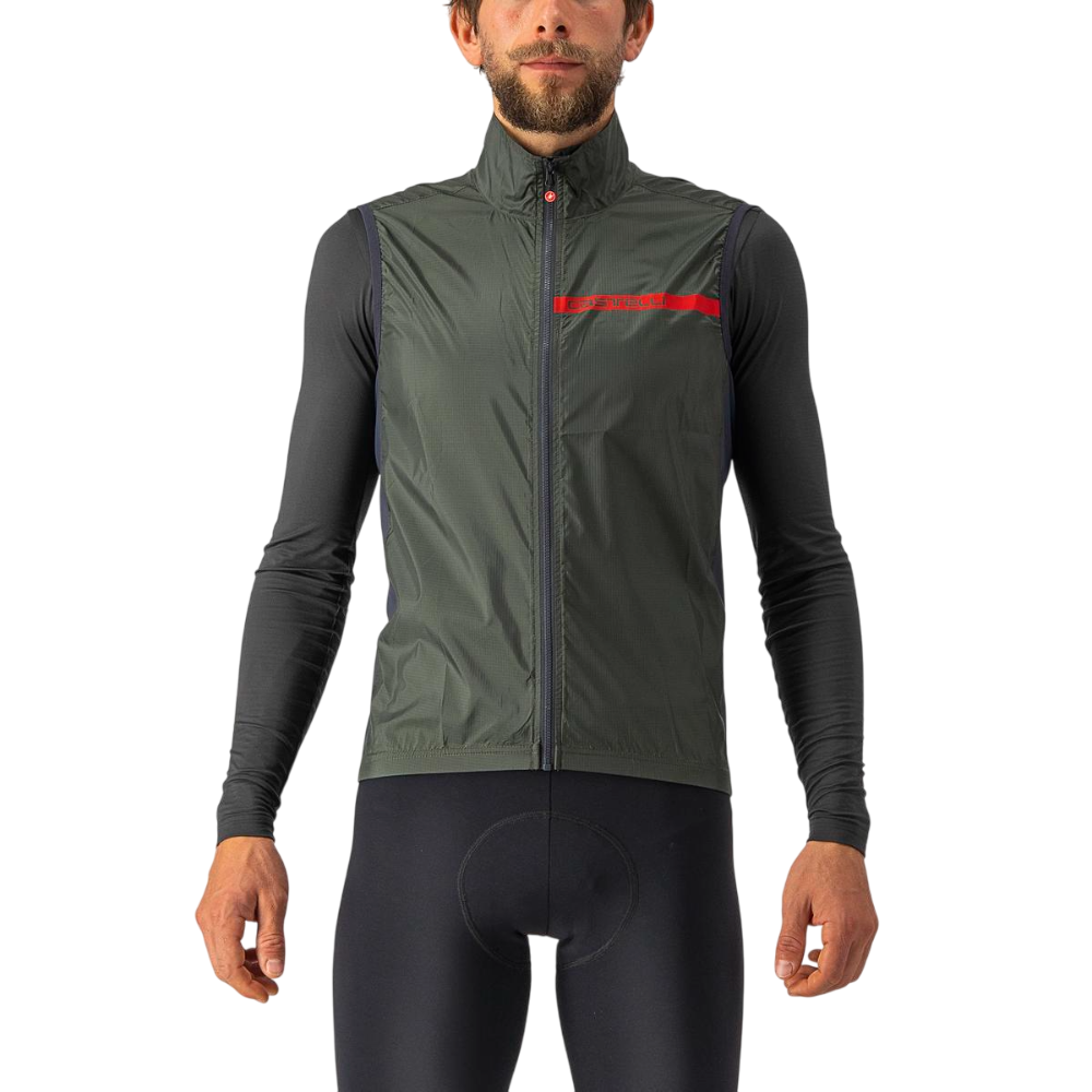 Chaleco Castelli Squadra Stretch