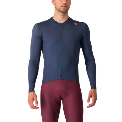 Jersey Castelli Espresso LS
