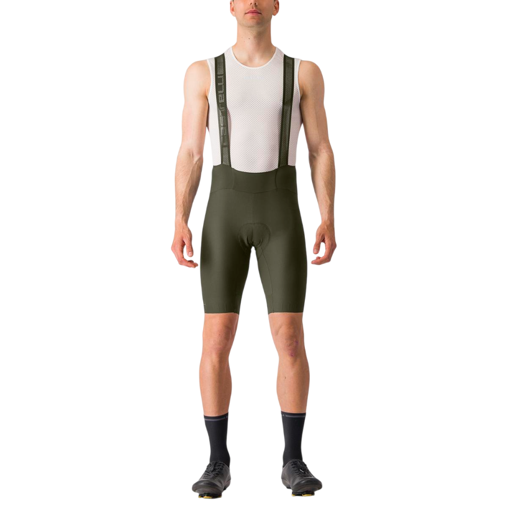 Bib Short Castelli Espresso