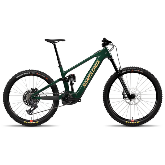 Bicicleta Santa Cruz Vala 70 V1 C Mx