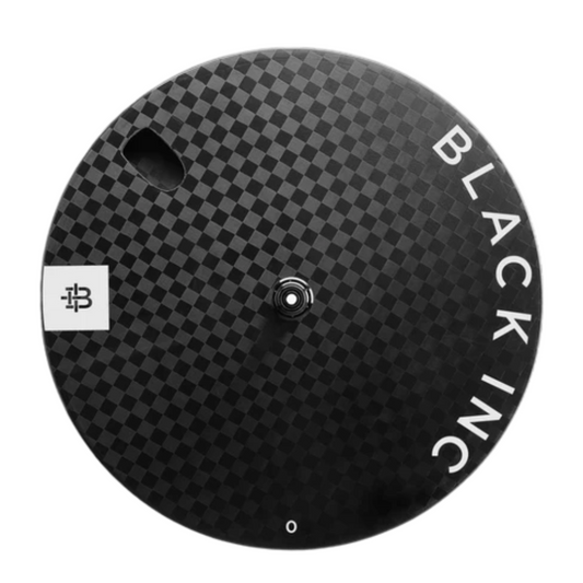 Rueda Lenticular Trasera Black Inc Zero 2.0 Disco
