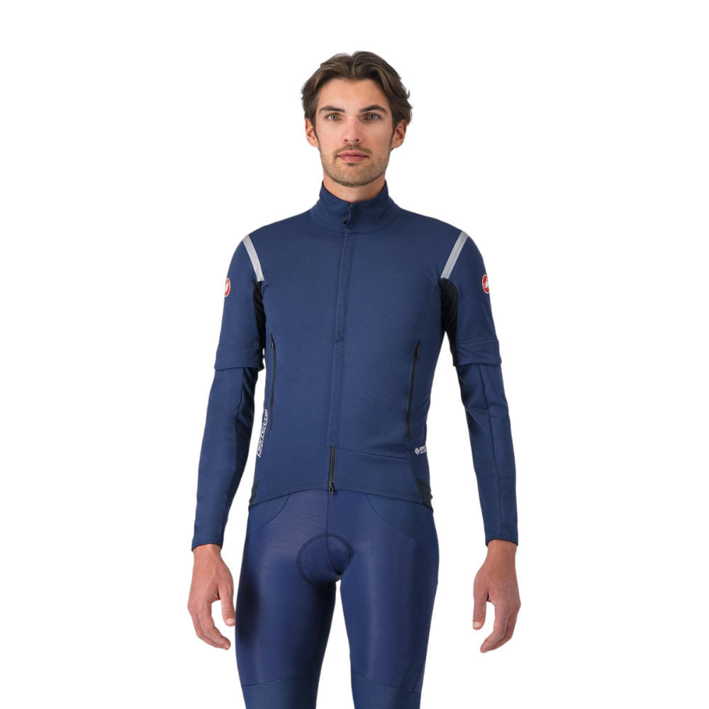 Chaqueta Castelli Perfetto Ros 2 Convertible