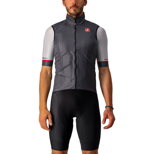 Chaleco Castelli Aria H