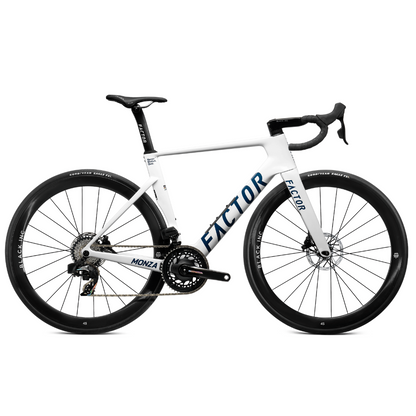 Bicicleta Factor Monza Dura Ac Di2