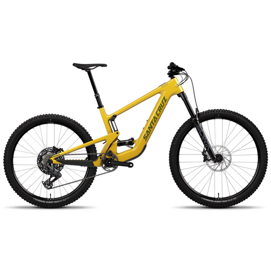 Bicicleta Santa Cruz Heckler SL C 70 V1.1 Mx