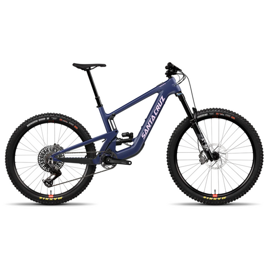 Bicicleta Santa Cruz Heckler SL C V1.1  Stout Mx