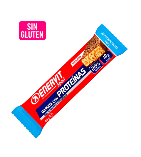 Enervit BARRITA PROTEINA 10GR