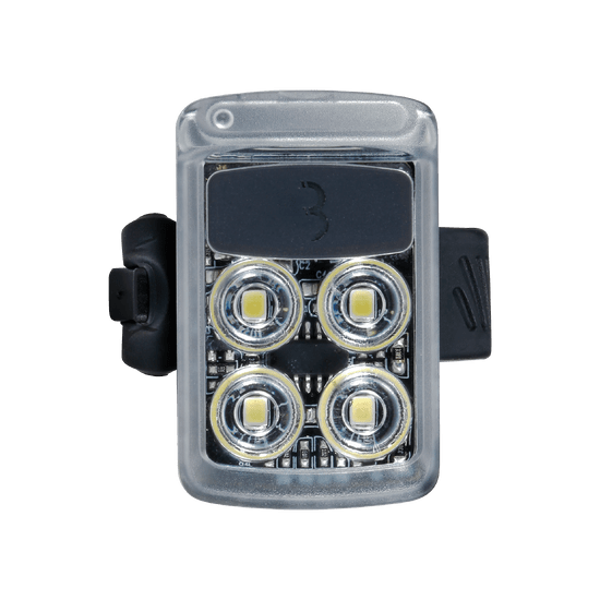 BBB LUZ SLIDE 50 LUMEN DELANTERA