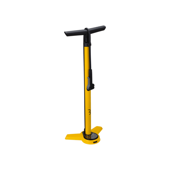 BBB BOMBA AIRSTEEL DE PISO ERGO 160 PSI