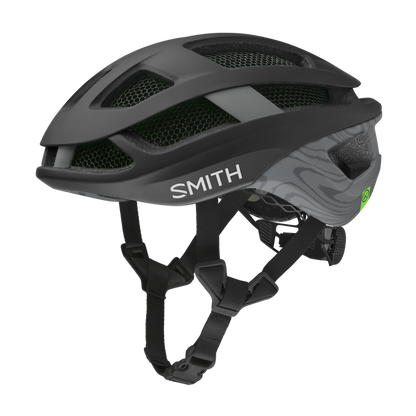 Casco Smith Trace MIPS + KOROYD + Aleck Sensor