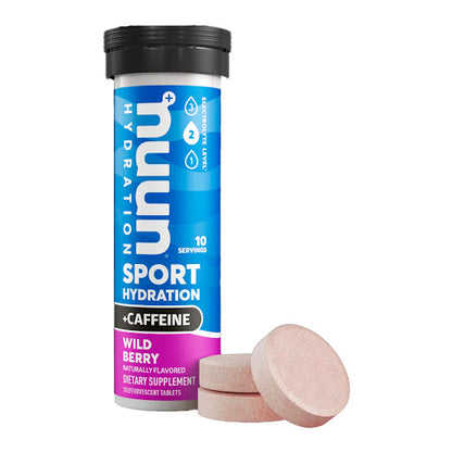 Nuun Sport Caffeine