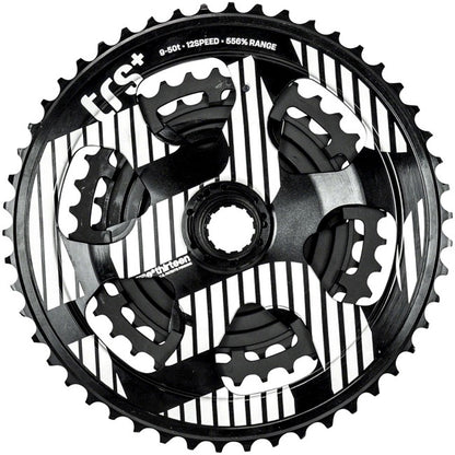 Pacha E-thirteen Mtb Trs Plus 9-46 De 12V