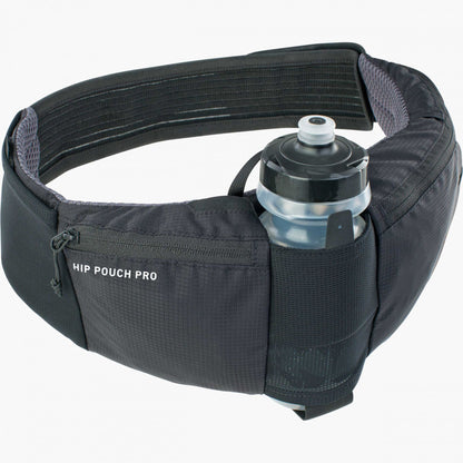 Morral Evoc Hip Pouch Pro + Caramañola 550Ml Mtb