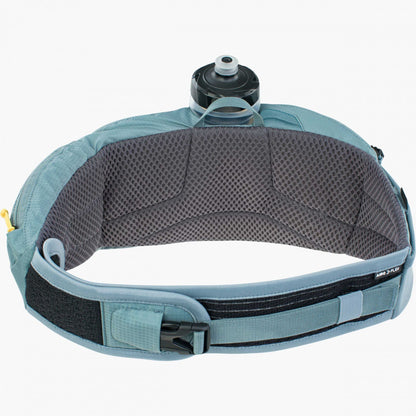 Morral Evoc Hip Pouch Pro + Caramañola 550Ml Mtb