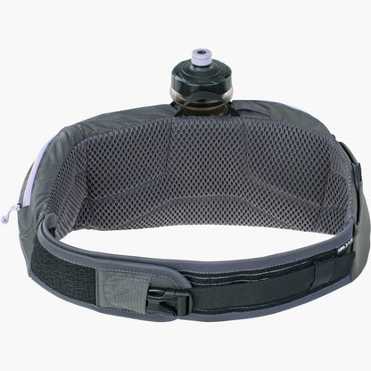 Morral Evoc Hip Pouch Pro + Caramañola 550Ml Mtb
