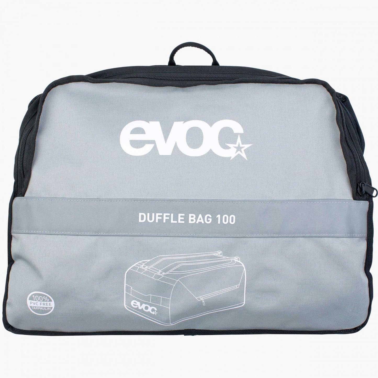 Morral Evoc Viaje 100