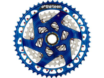 Pacha E-thirteen Mtb Helix Race 9-50T De 12V