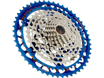 Pacha E-thirteen Mtb Helix Race 9-50T De 12V