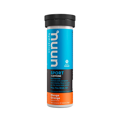 Nuun Sport Caffeine