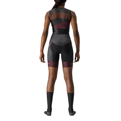 Trisuit Castelli Free 2 Part San Remo Manga Corta