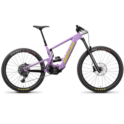 Bicicleta Santa Cruz Bullit Cc Kit R