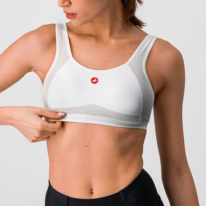 Top Castelli Rosso Corsa