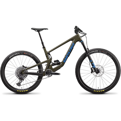 Bicicleta Santa Cruz Bronson C Kit S