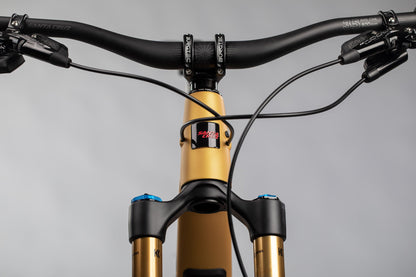 Bicicleta Santa Cruz Bronson C Kit S