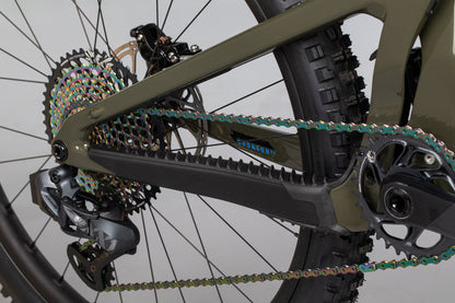 Bicicleta Santa Cruz Bronson C Kit S