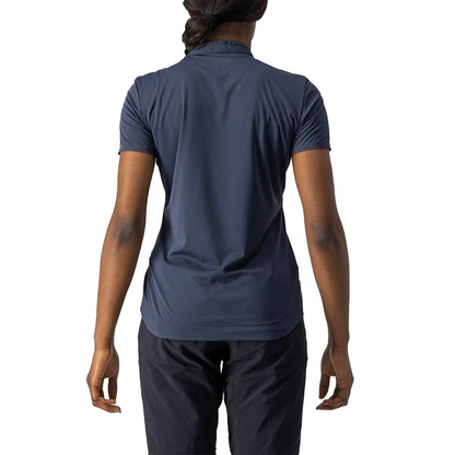 Camiseta Castelli Polo Tech 2