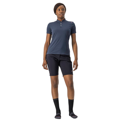 Camiseta Castelli Polo Tech 2