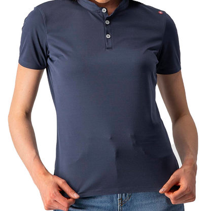 Camiseta Castelli Polo Tech 2