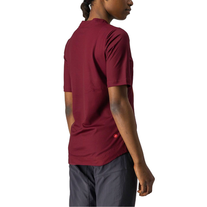 Camiseta Castelli Trail Tech Tee