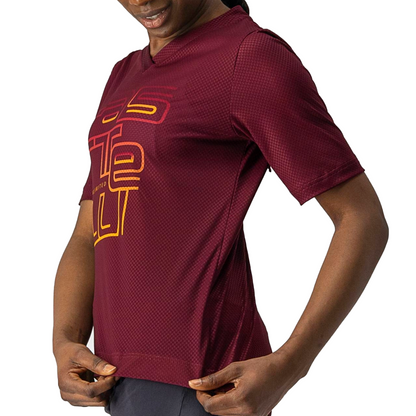 Camiseta Castelli Trail Tech Tee