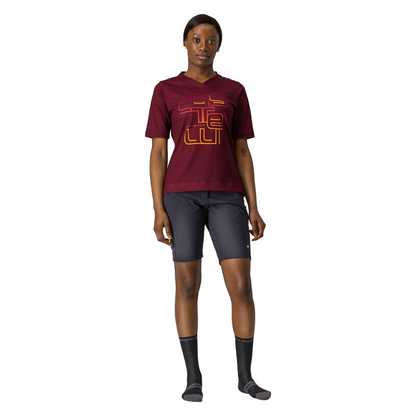 Camiseta Castelli Trail Tech Tee