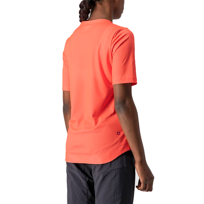 Camiseta Castelli Trail Tech Tee