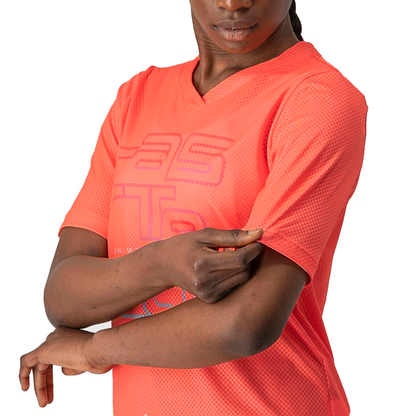 Camiseta Castelli Trail Tech Tee