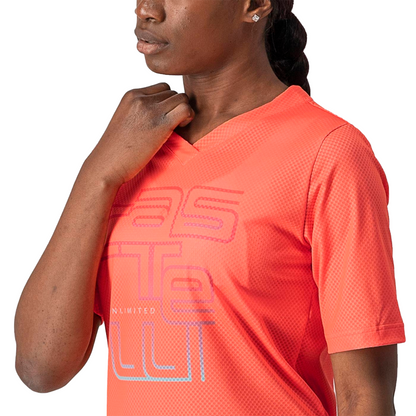 Camiseta Castelli Trail Tech Tee