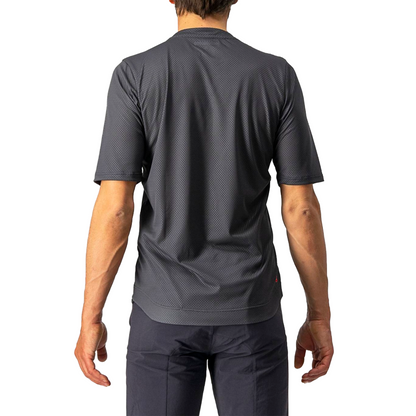 Camiseta Castelli Trail Tech Tee