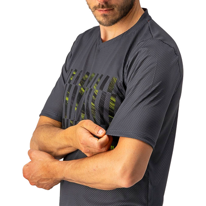 Camiseta Castelli Trail Tech Tee