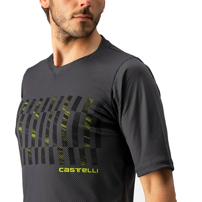 Camiseta Castelli Trail Tech Tee