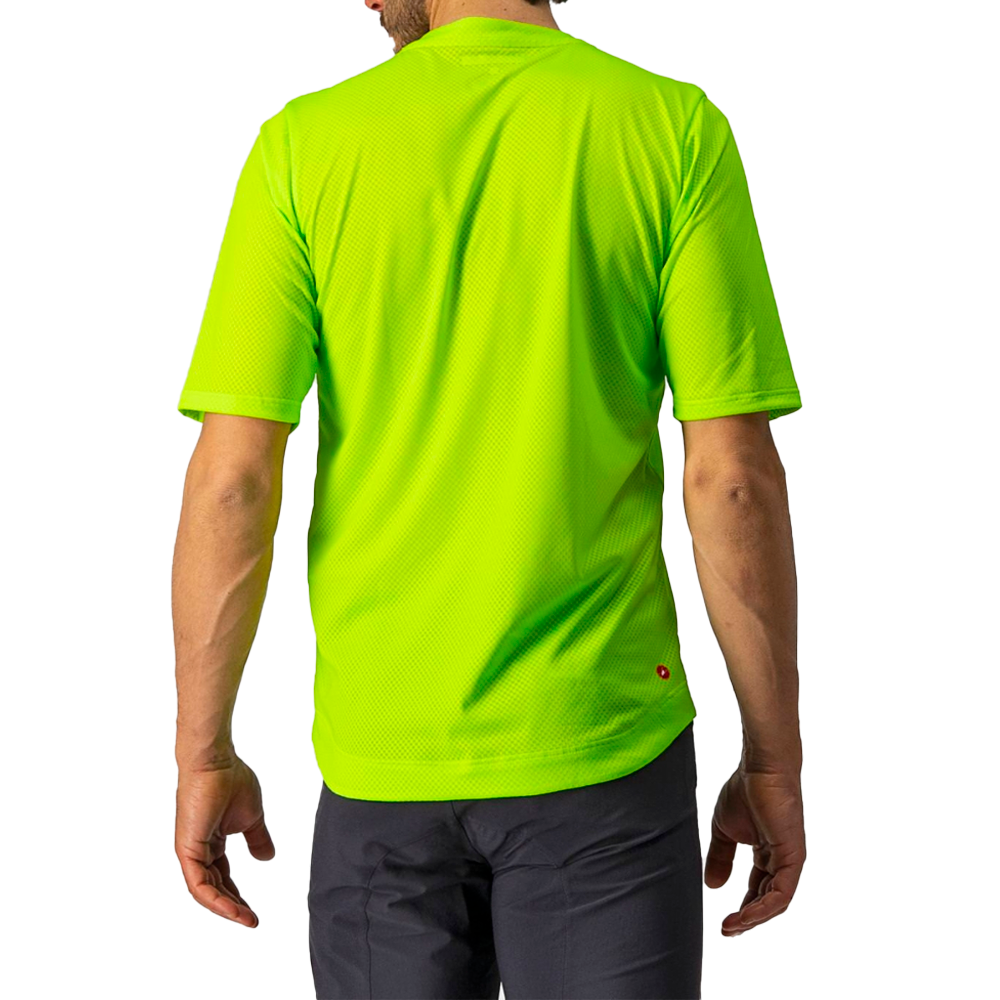 Camiseta Castelli Trail Tech Tee
