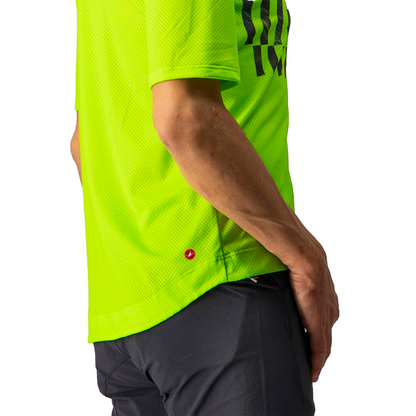 Camiseta Castelli Trail Tech Tee