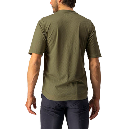 Camiseta Castelli Trail Tech Tee