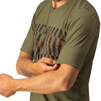 Camiseta Castelli Trail Tech Tee