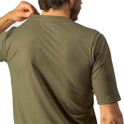 Camiseta Castelli Trail Tech Tee