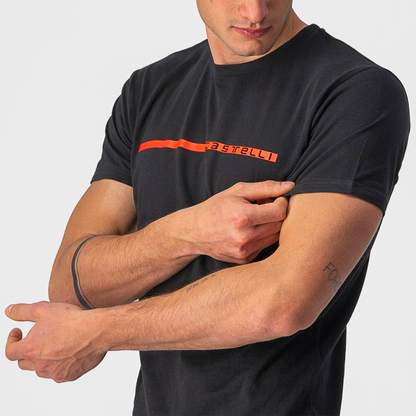 Camiseta Castelli Ventaglio