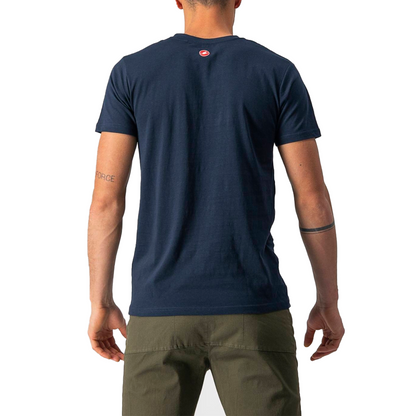 Camiseta Castelli Ventaglio