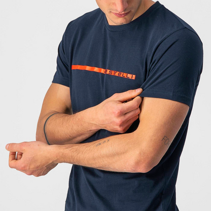 Camiseta Castelli Ventaglio