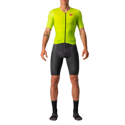 Trisuit Castelli Pr Speed Castelli